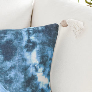 ST Prana Blue Multi Pillow