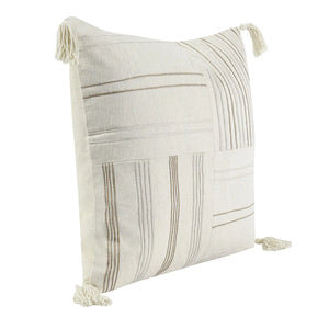 ST Apana Ivory/Natural Pillow