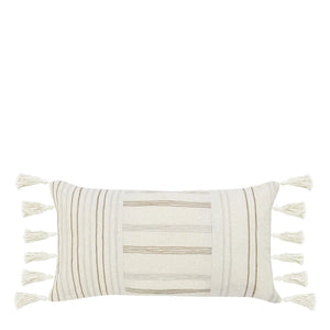 ST Apana Ivory/Natural Pillow