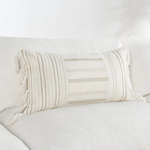 ST Apana Ivory/Natural Pillow