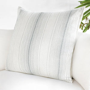 ST Theta Capri Blue Pillow