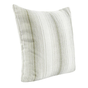 ST Theta Wheat Green Pillow