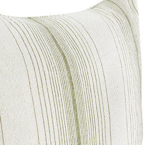 ST Theta Wheat Green Pillow