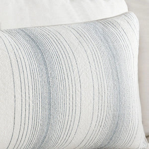 ST Theta Capri Blue Pillow