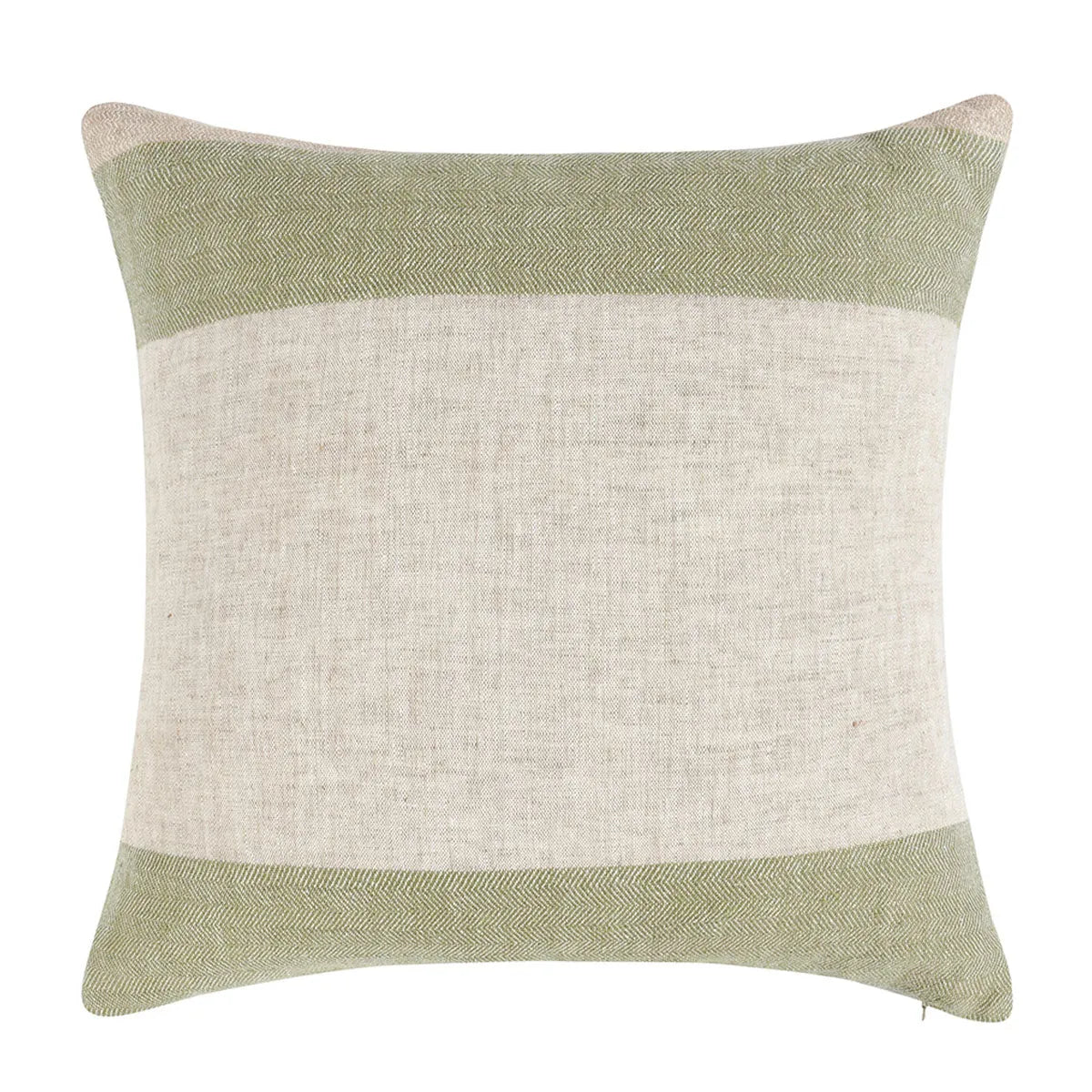 ST Talara Wheat Green/Natural Pillow