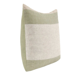 ST Talara Wheat Green/Natural Pillow