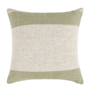 ST Talara Wheat Green/Natural Pillow