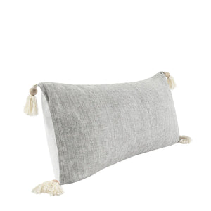 ST Lima Dark Grey Pillow