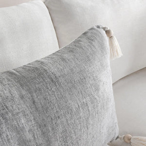 ST Lima Dark Grey Pillow