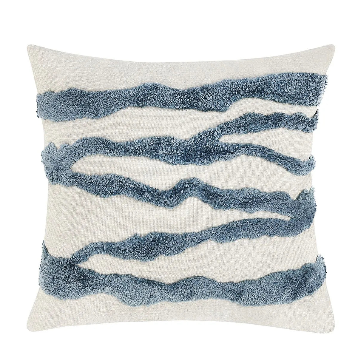 ST Passage Capri Blue Pillow