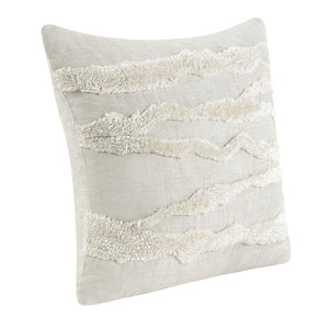 ST Passage Ivory Pillow