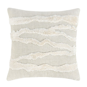 ST Passage Ivory Pillow