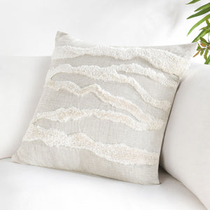 ST Passage Ivory Pillow