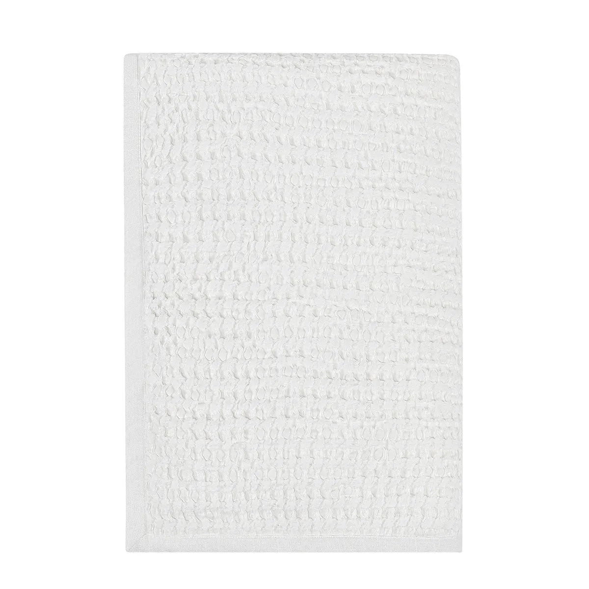 TC Colmar White Throw Blanket