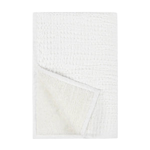 TC Colmar White Throw Blanket