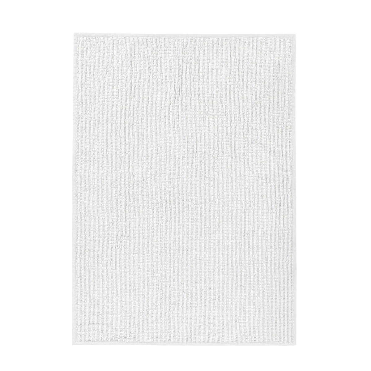 TC Colmar White Throw Blanket