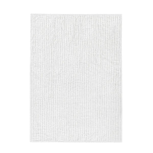 TC Colmar White Throw Blanket