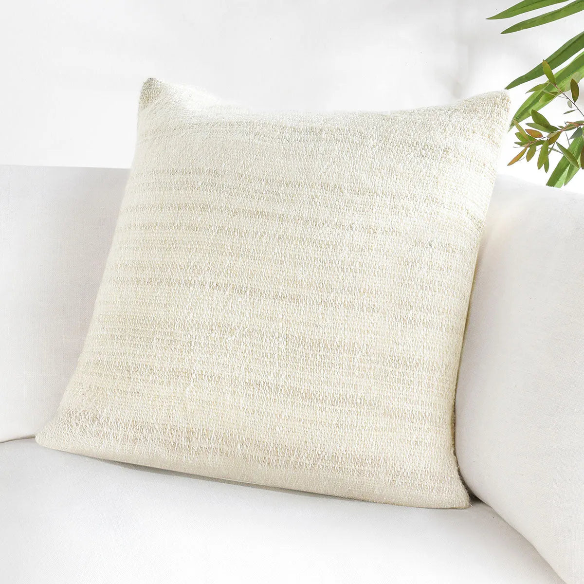 ST Asana Natural Pillow