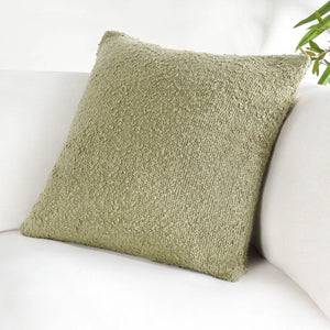 ST Sava Wheat Green Pillow