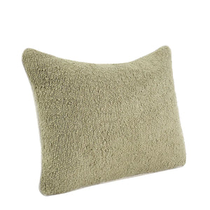 ST Sava Wheat Green Pillow