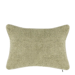 ST Sava Wheat Green Pillow