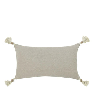 ST Yasa Natural/Ivory Pillow