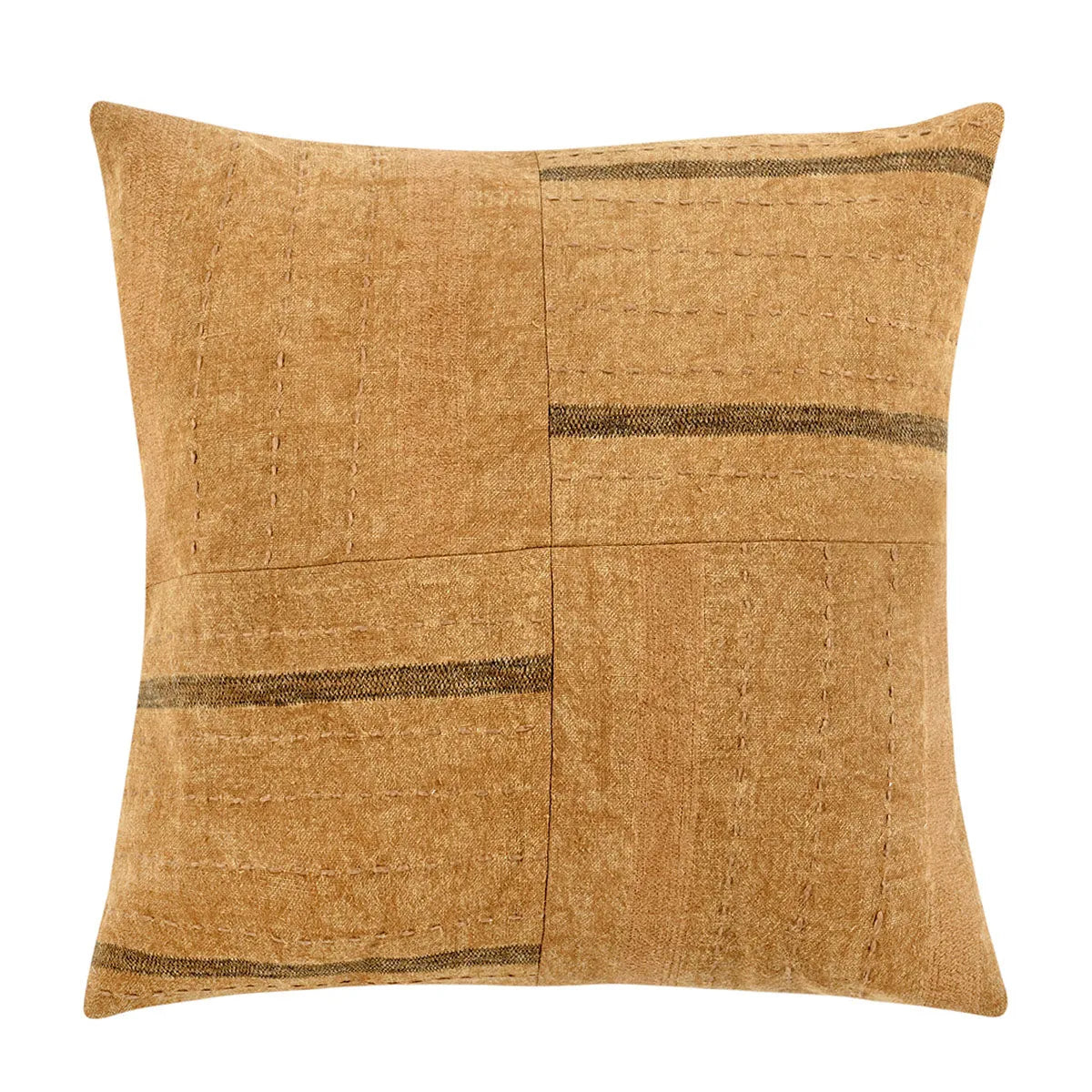 TL Origin Chestnut Brown Pillow