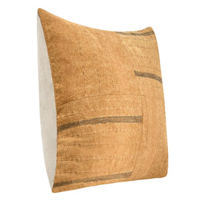 TL Origin Chestnut Brown Pillow