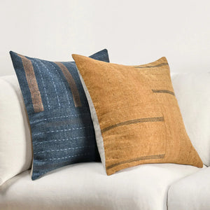 TL Origin Chestnut Brown Pillow