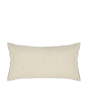 TL Origin Denim Blue Pillow