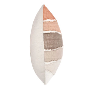 TL Bikram Terracotta Pillow