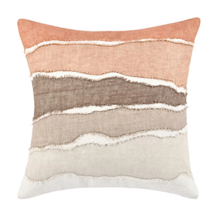 TL Bikram Terracotta Pillow