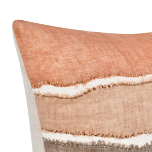 TL Bikram Terracotta Pillow