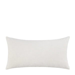 TL Ralph Ivory/Sangria Red Pillow