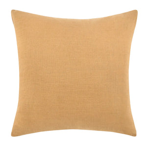 TL Edwin Chestnut Brown/ Denim Blue Pillow