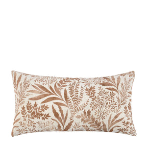 TL Mulberry Chestnut Brown Pillow