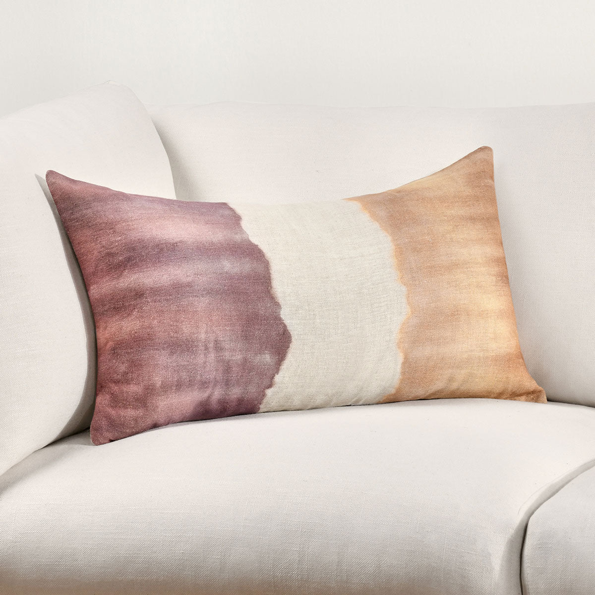 TL Brack Sangria Red/Chestnut Pillow