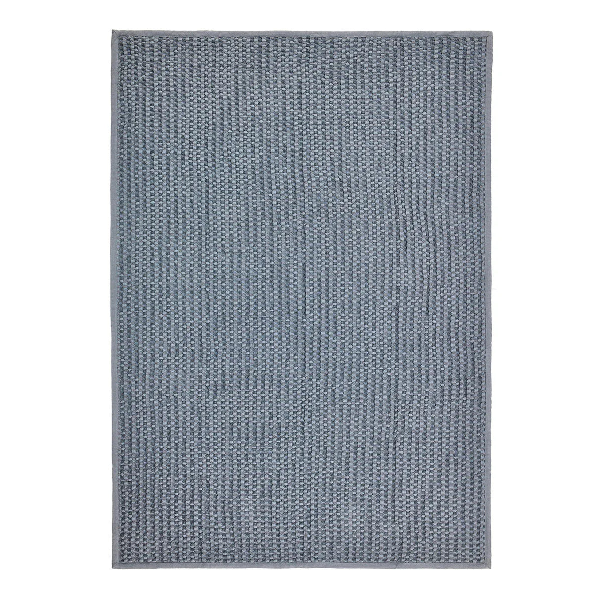 TC Colmar Marina Blue Throw Blanket