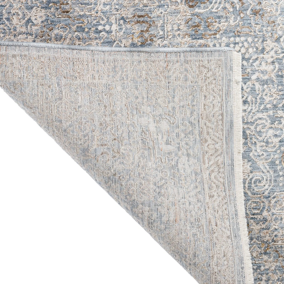 Vienna VI5 Denim Rug - Rug & Home