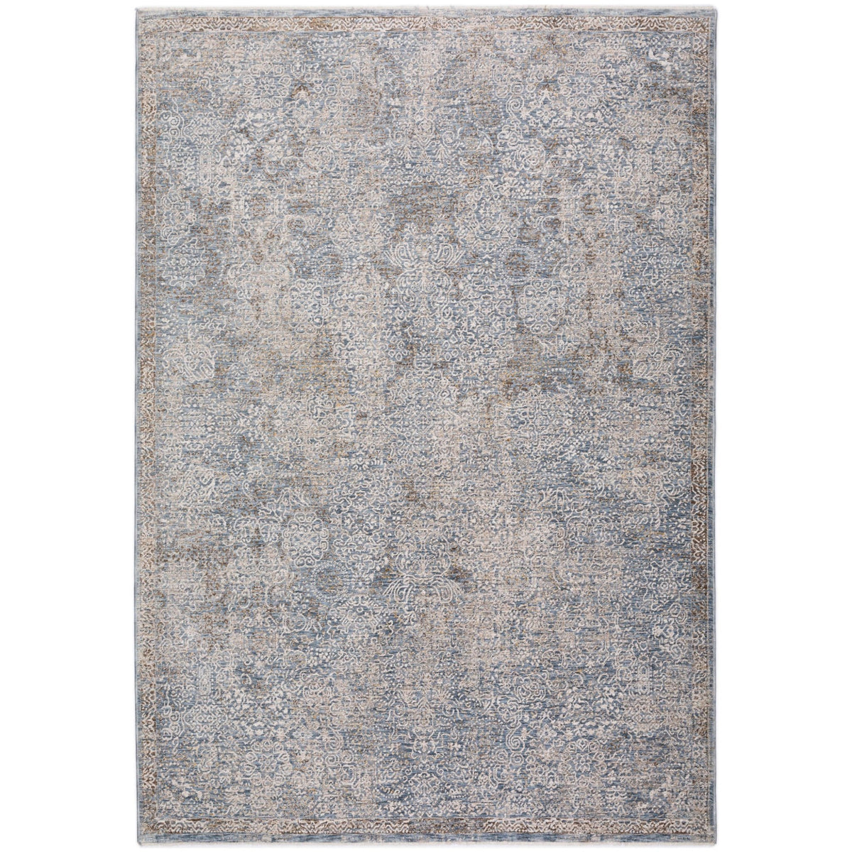 Vienna VI5 Denim Rug - Rug & Home