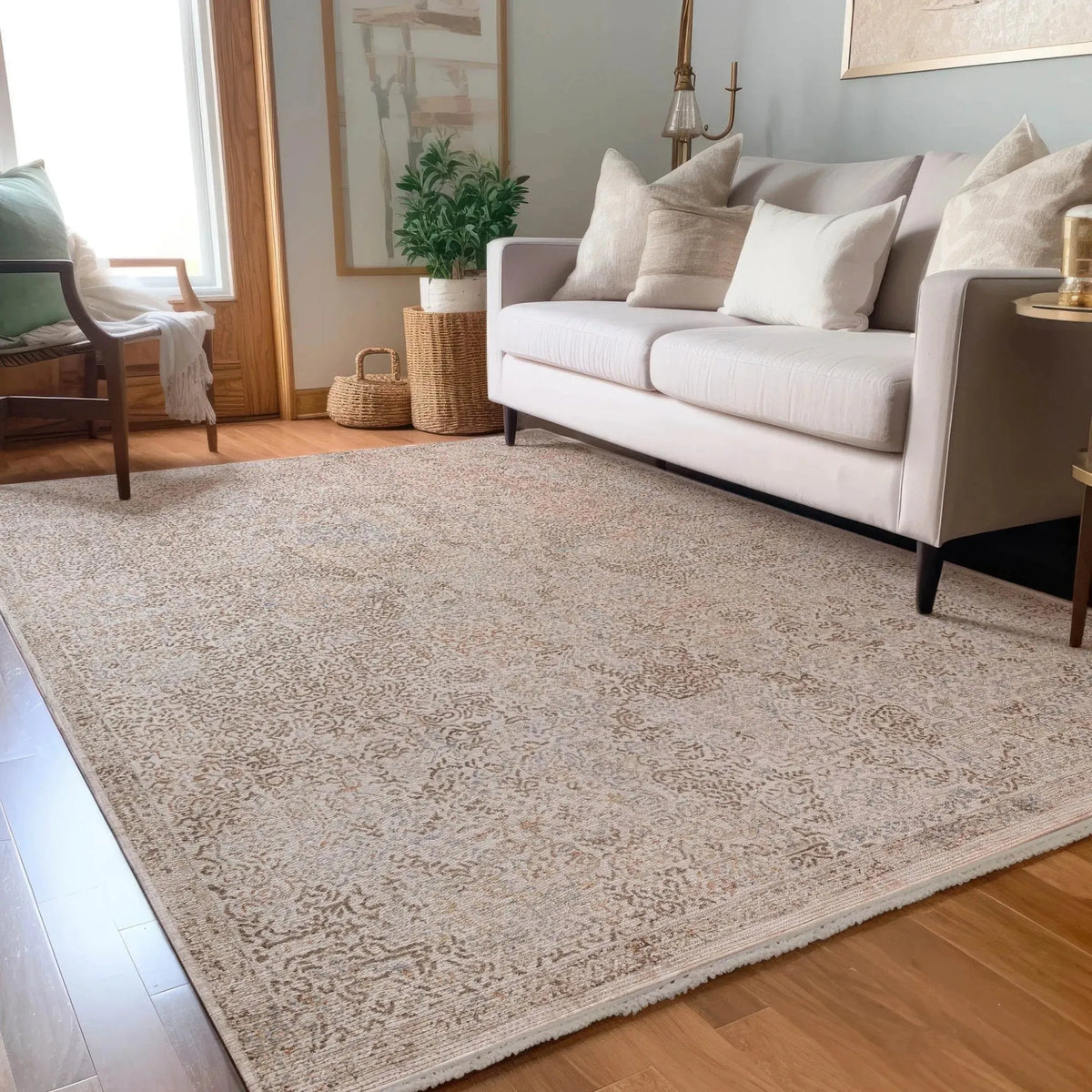 Vienna VI5 Ivory Rug