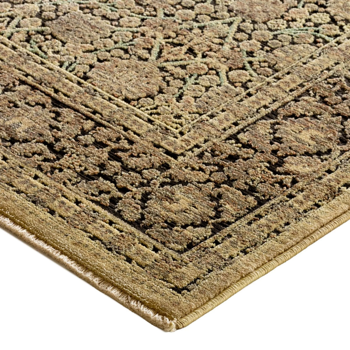 Vizcia VZ1 Honey Rug - Rug & Home