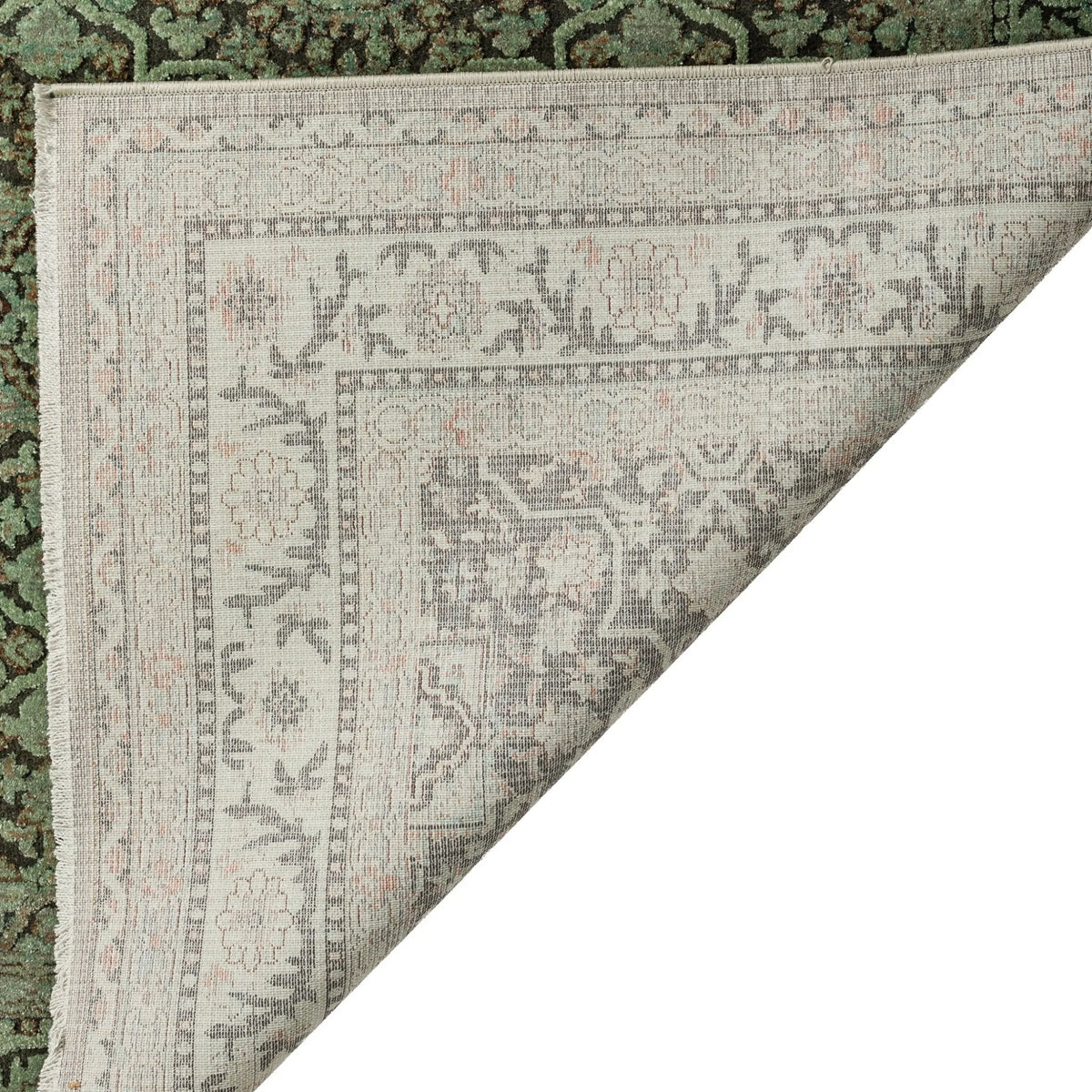 Vizcia VZ2 Green Rug - Rug & Home