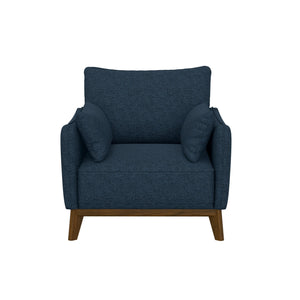Aria Chair Navy Storm