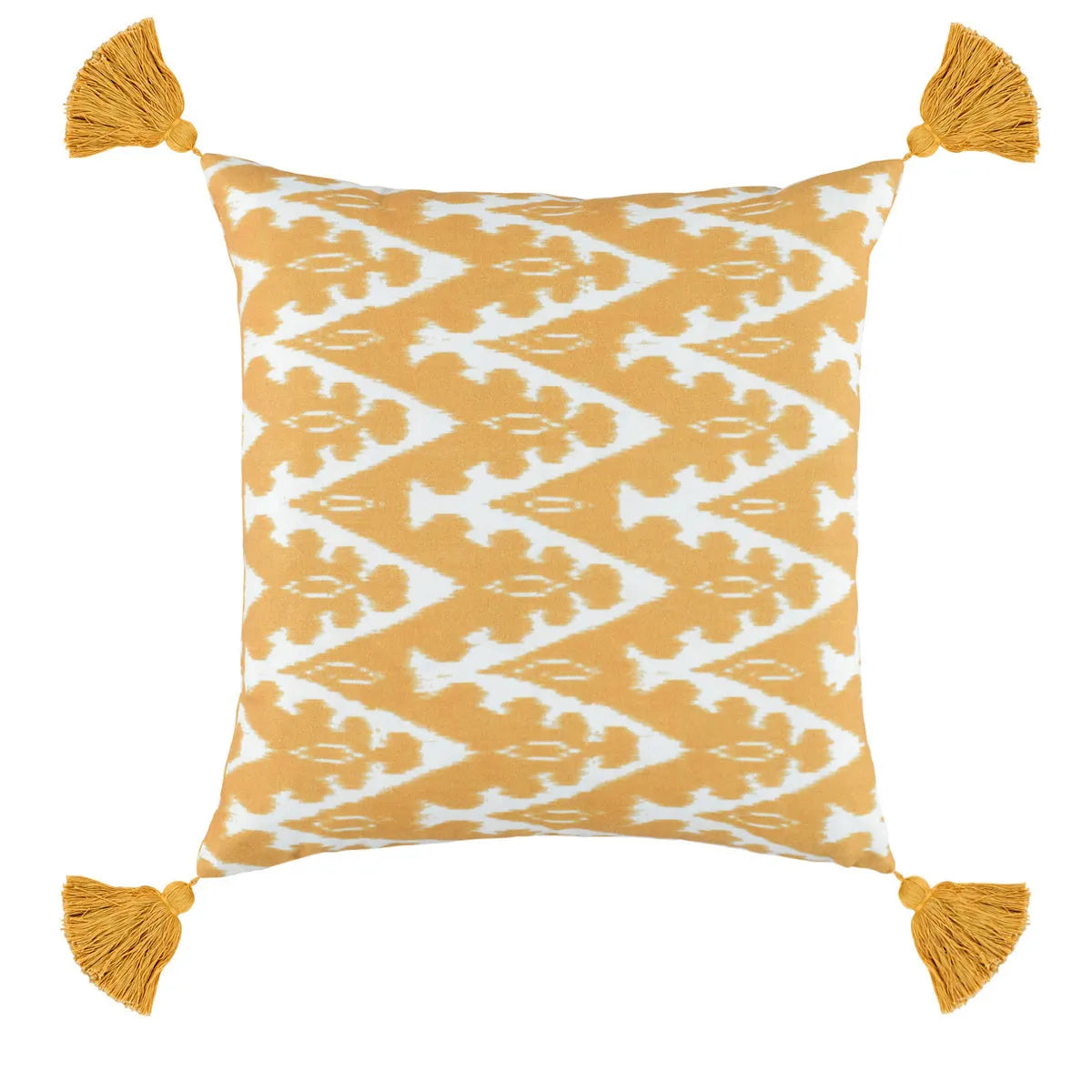 VO La Jolla Canary Yellow Pillow