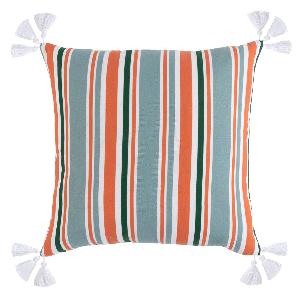 VO Hepburn Stripe Multi Pillow