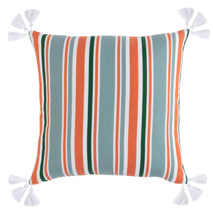 VO Hepburn Stripe Multi Pillow