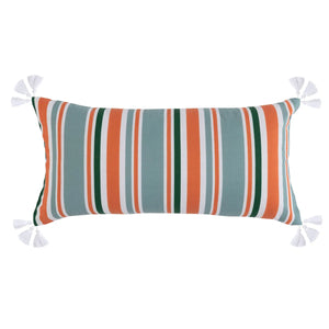 VO Hepburn Stripe Multi Pillow