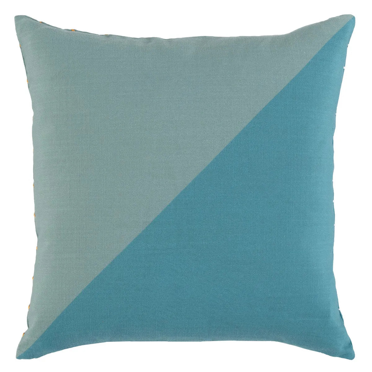 VO Loren Fountain Blue Multi Pillow