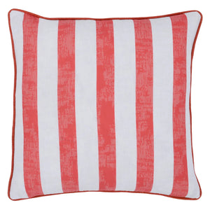 Indr/Outdr Milton Red Pillow